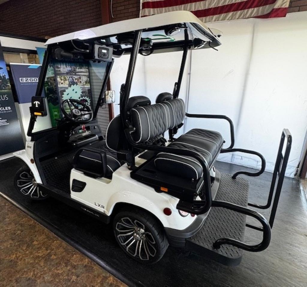 2025 Tomberlin LXR - $20,995